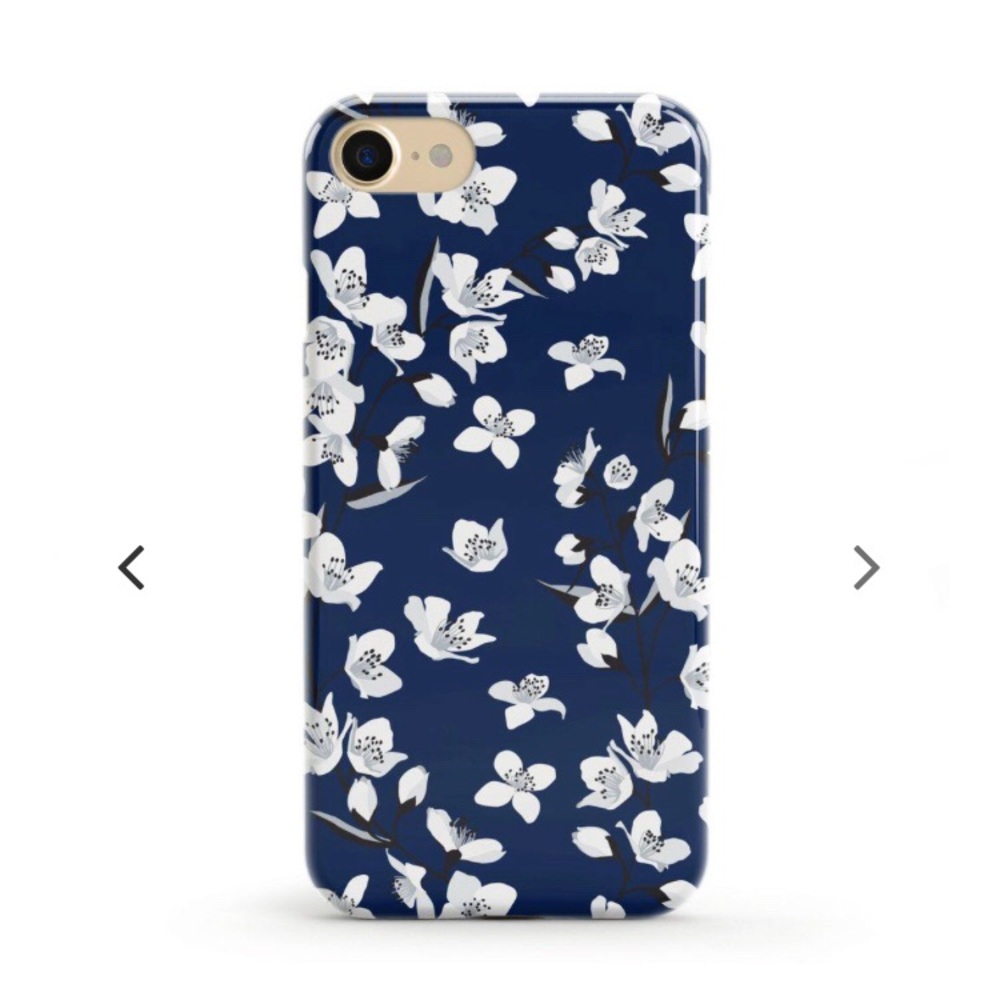 NEW iPhone 7 Floral Case